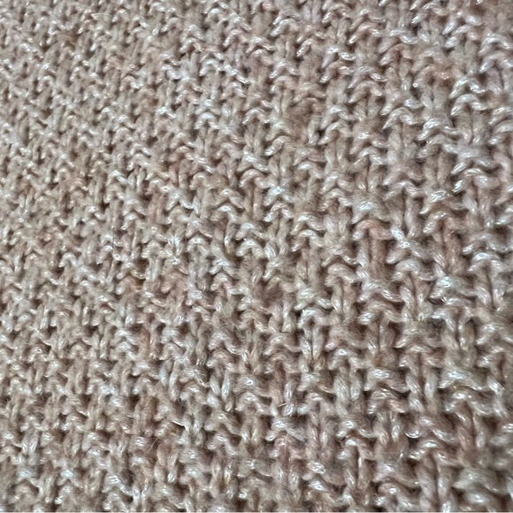 Cocogio Anthropology wool blend sweater in coral size medium - Picture 10 of 11